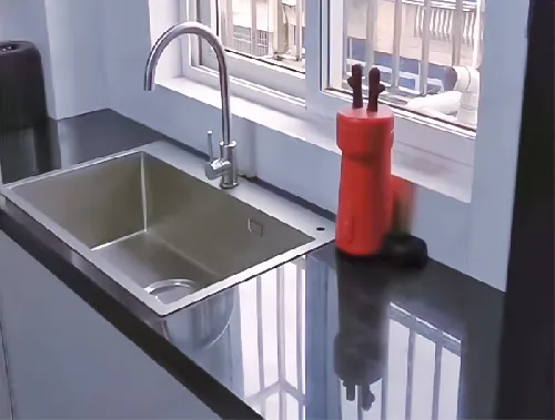 厨房保洁