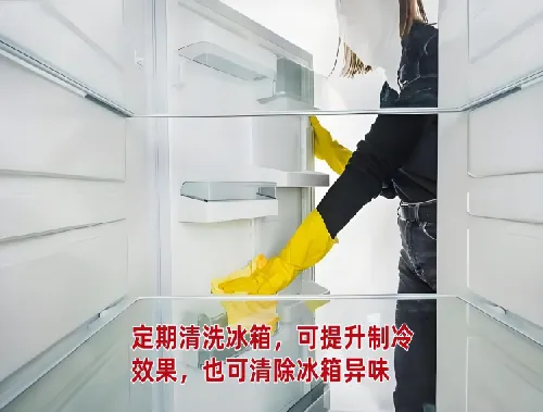 冰箱清洗