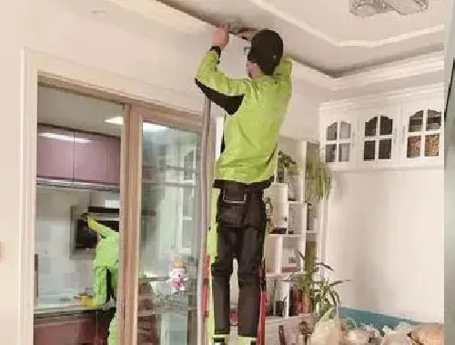 深度保洁
