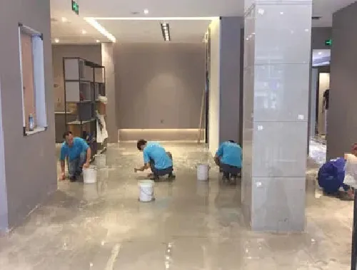 办公室开荒保洁