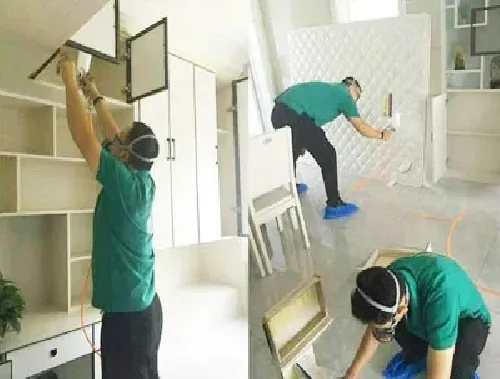 开荒全屋深度